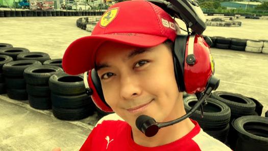 林志颖|林志颖父子疑发生严重车祸！被拉出后发现手臂有脱臼，经纪人回应