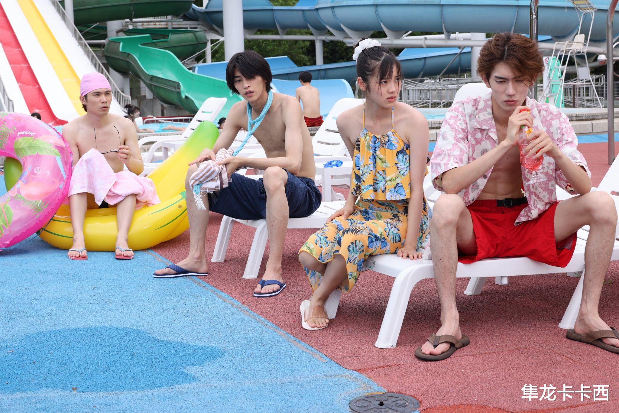 预告|暴太郎战队咚兄弟27话预告 福利泳装回来袭 手里剑鬼变身魔法鬼