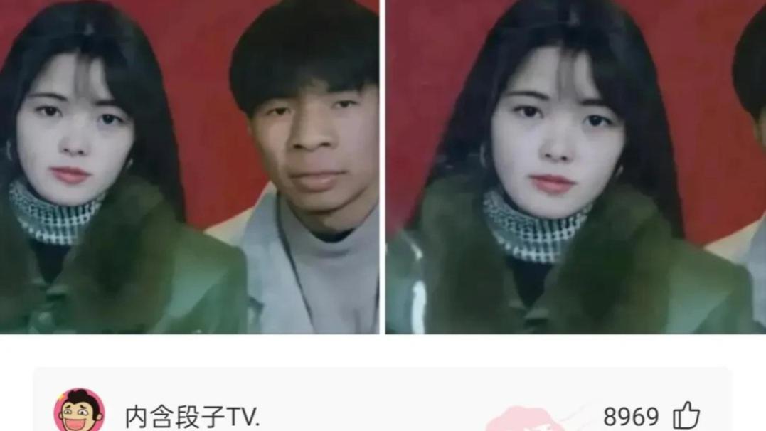 蜜粉 真搞不懂，当年我舅妈怎么看上我舅舅的？