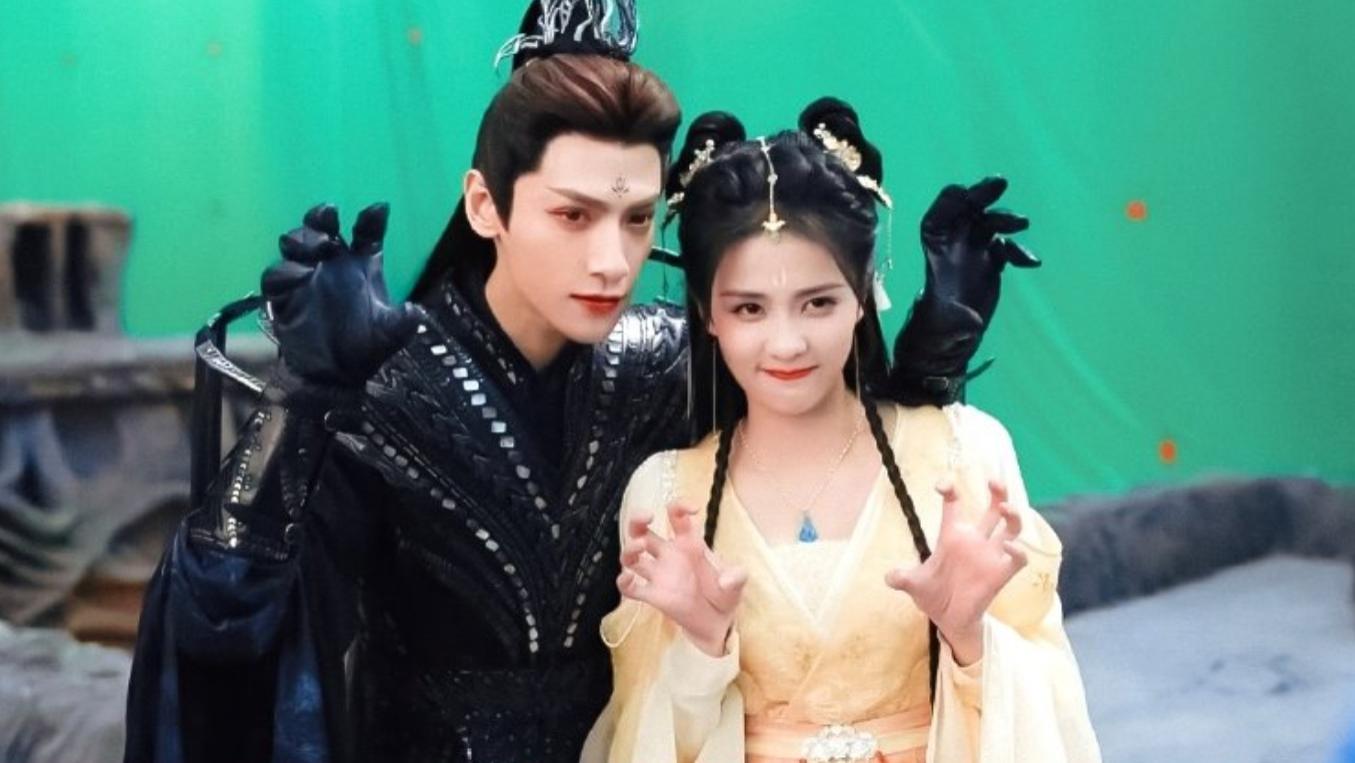 长相思|同是路透出圈，《长月烬明》与《长相思》，这俩的区别在哪？