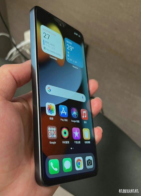 小米科技|最便宜的小米12新版真机曝光,苹果iPhone13看了直呼内行!