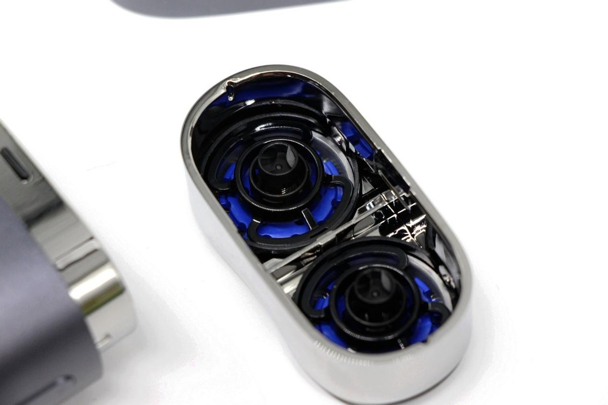 米家|精致小巧，剃须刀里的“小钢炮”：米家电动剃须刀S600体验