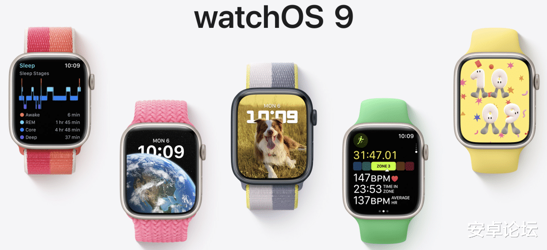 mac|一图看懂你的iPhone，iPad，Mac，Watch能否升级最新系统