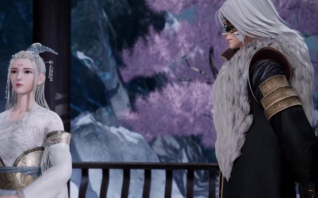 反派|万界神主：破案了，原来复活安雪的不是墟，墟也不是最大反派