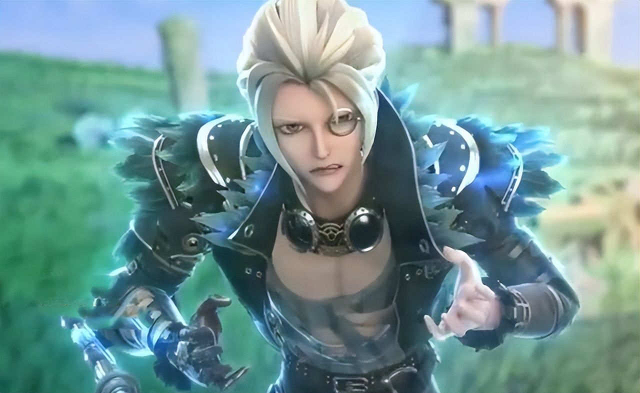 叶罗丽|叶罗丽：幕天印最终形态降临，世界恢复原始面貌，圣级仙子被团灭