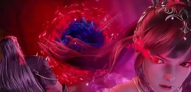 红眼|斗罗大陆：这几位都开启过红眼模式？菊花关长脸，杨无敌被诟病