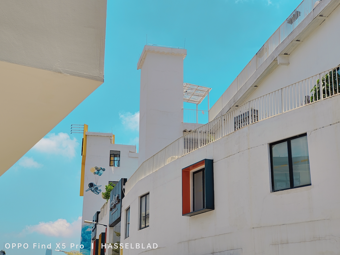 相机|大片质感无需相机!辅以哈苏加持,这款手机夏日拍照有点顶