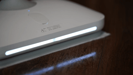 米家|没事走两步,就把地拖了——米家无线手持擦地机