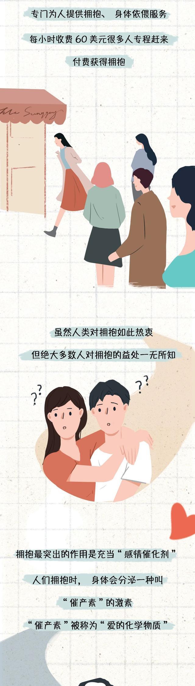 路飞|恋爱中的男生，为何那么喜欢“抱抱”？（漫画）揭开其中「奥秘」