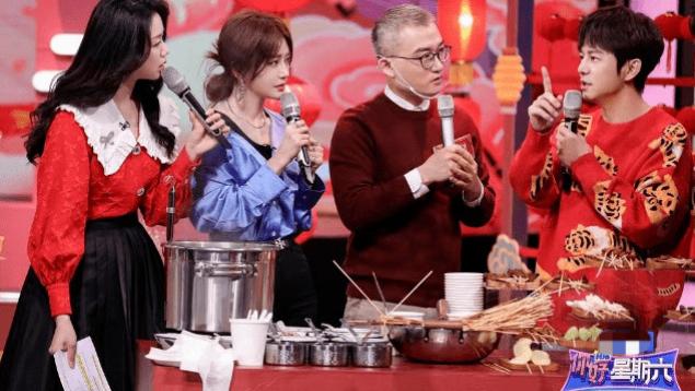 主持人|收视8连冠，话题度不输《快本》，《你好，星期六》怎么做到的？