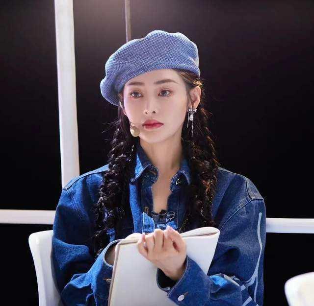 张天爱|这造型没点颜值和身材真驾驭不住,网友:像从动漫走出来的