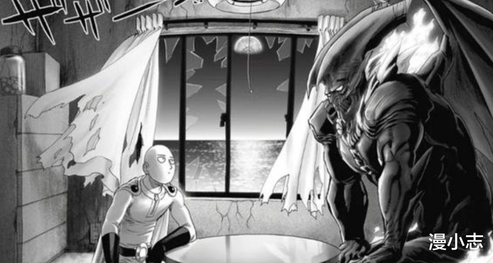 一拳超人|《一拳超人》重制版气笑观众,饿狼一拳打歪地球,下一秒却成小丑