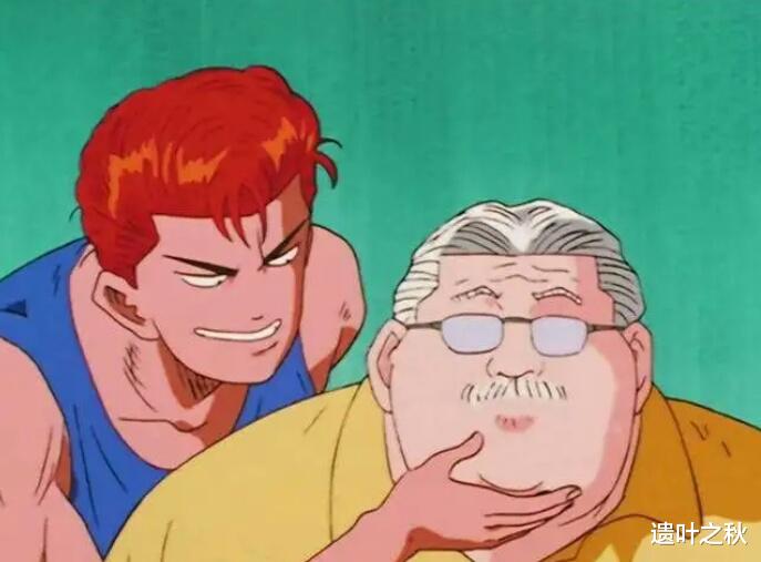 灌篮高手|灌篮高手:安西非常器重三井,为何放任三井胡闹?真不怪安西