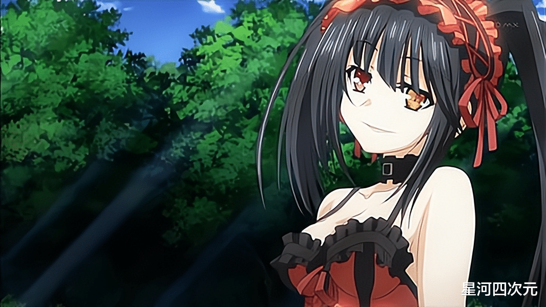 画师|《约会大作战》S4第10话,狂三士道互相投食,一二九在线抢跑