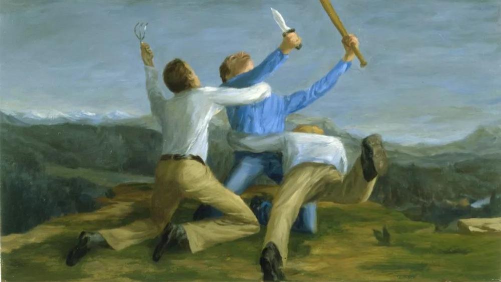 |须作一生拚，尽君今日欢