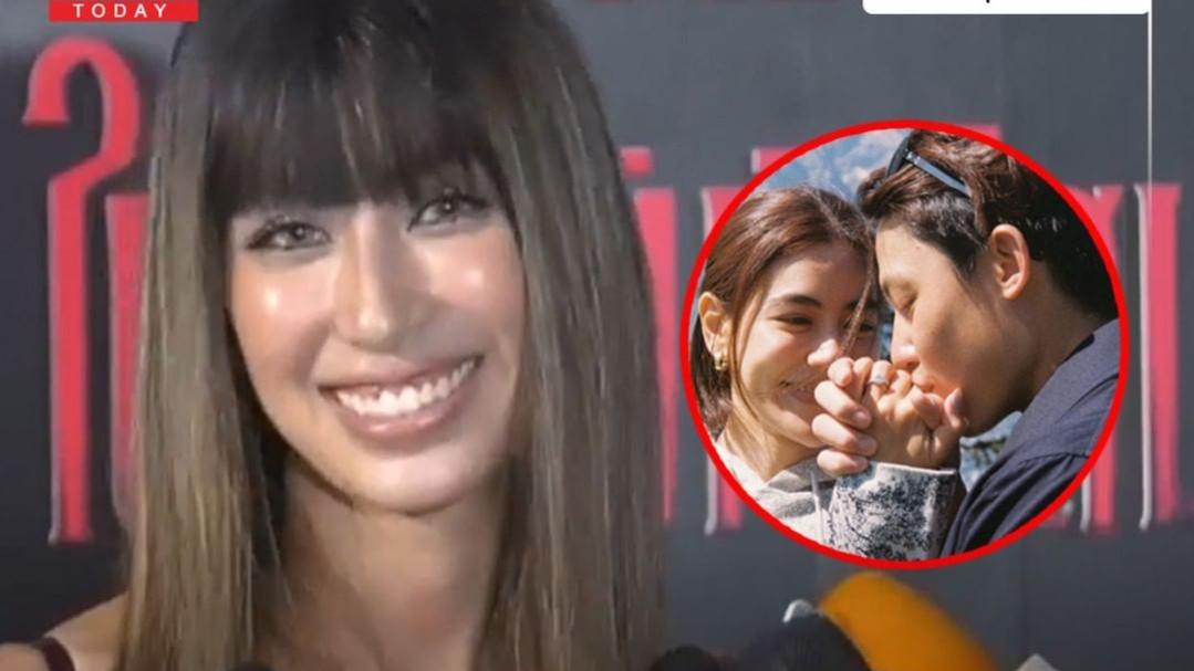 mint|泰星Mint：我不会很快结婚，如果Mark邀请的话，会去参加他的婚礼