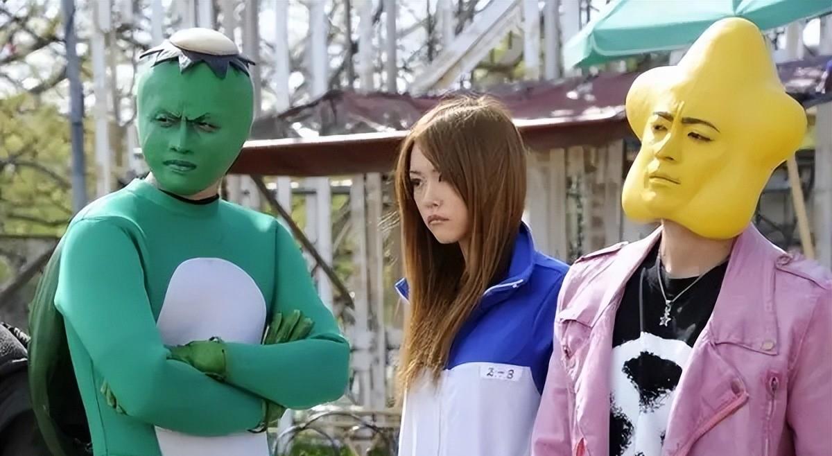 荒川爆笑团|荒川爆笑团，这部动漫真棒