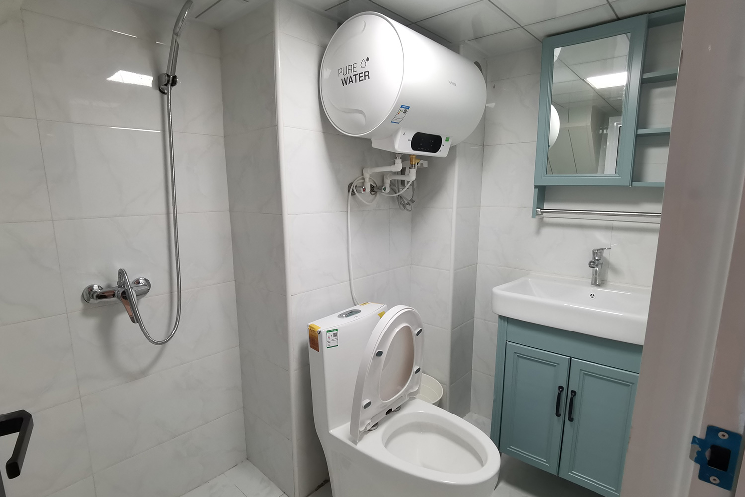 电热水器|扁桶电热水器成时尚，该怎么选？通过这四款来找找异同