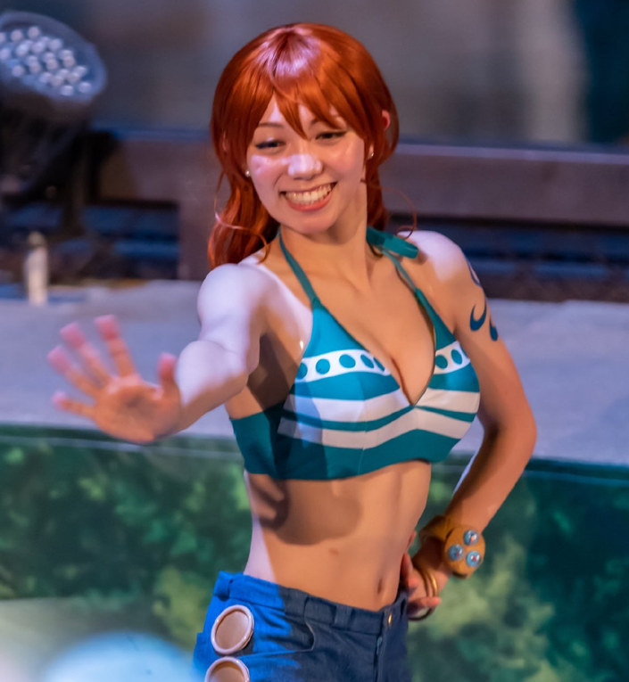 舞台剧|海贼王舞台剧:打破次元壁!山治、红发神还原,索隆差点意思