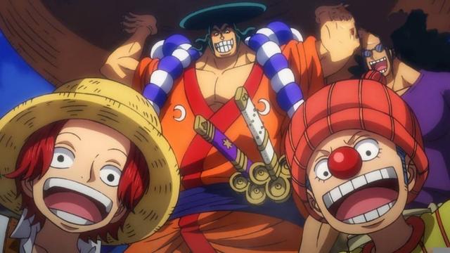 路飞|海贼王：太厉害了！尾田要填20年前的预言？罗杰团极有可能再复出