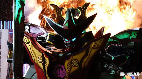 预告|暴太郎战队12话预告：合体萝卜鬼退神登场，狗哥还是一个人！