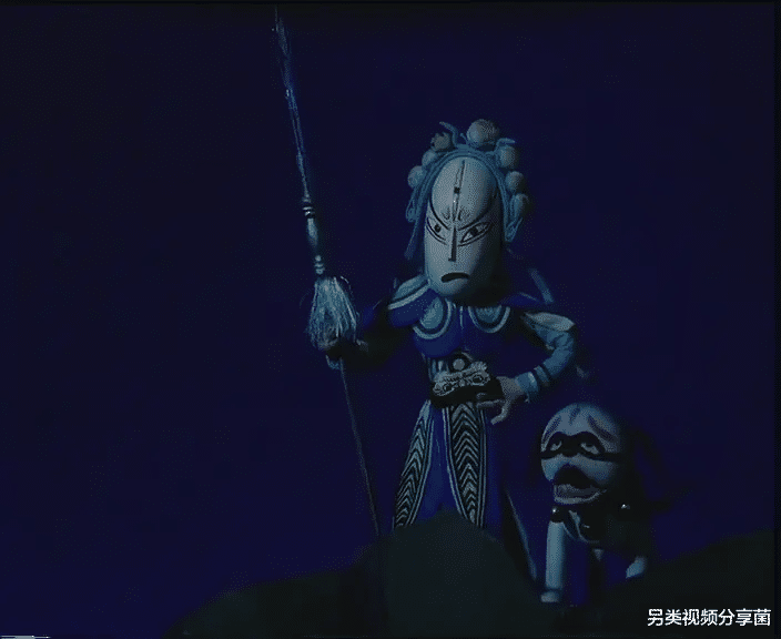 西岳奇童|豆瓣评分8.9,只有半部的经典木偶动画《西岳奇童》