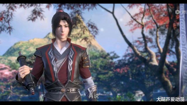 预告|在迦南学院等了萧炎近两年的薰儿，为何进入内院没多久便离开了？