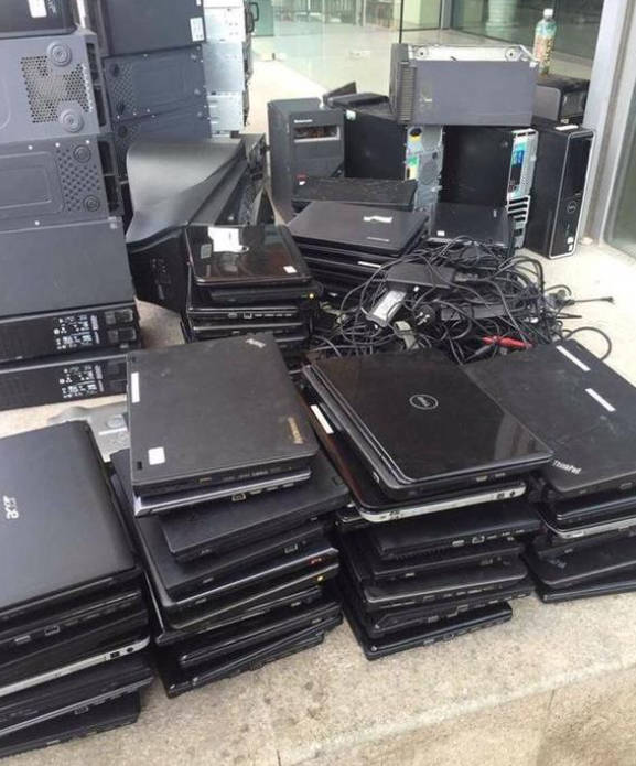 笔记本电脑|回收的旧笔记本电脑一般会流向哪些地方？