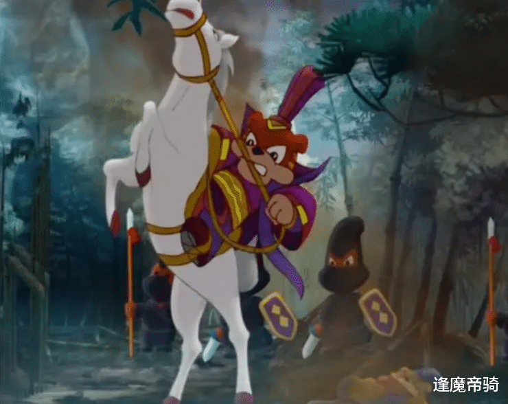 艾尼路|明知黑心虎卷土重来，白猫为何慷慨赴死，而不是带儿子找新七剑？