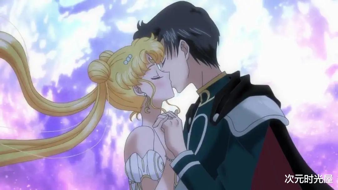 哪吒|《美少女战士》—代表爱与正义的水手服战士