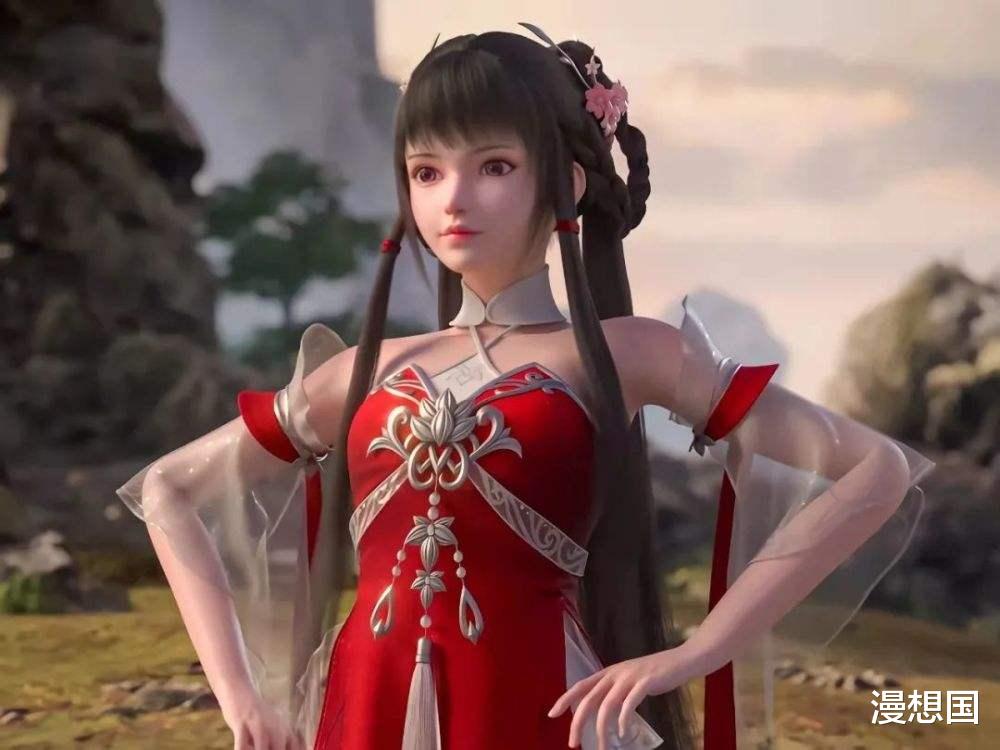 石昊|完美世界:石昊的老婆合集!你知道几个?