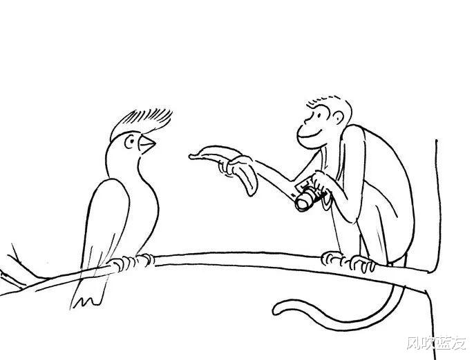 漫画家|164万人围观的鬼才漫画家，笔下沙雕内涵作品，看完原谅我想歪了