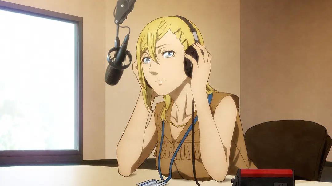 怪物猎人崛起|《听我的电波吧》：想起之前听电台的时光