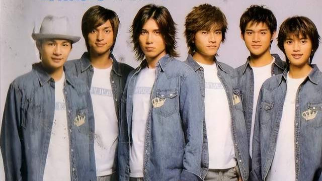 飞轮海|有人嫁天王，有人英年早逝，国内红极一时6个组合，今走出30种别样人生