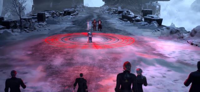 唐昊|唐晨有资格责怪唐昊父亲吗?作为父亲他有,作为首席他没有