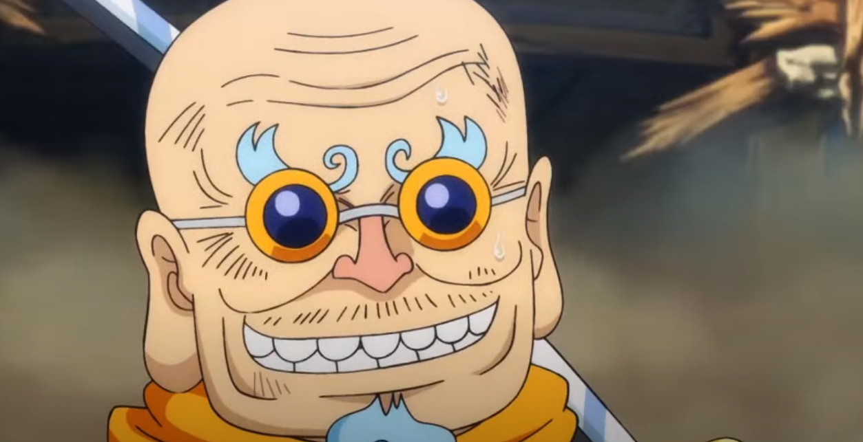 弗兰奇|海贼王1019集:玉皇登场!百兽团的唯一克星,一己之力扭转战局