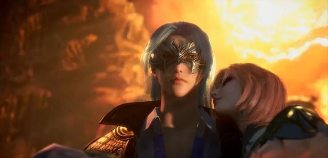 比比东|剧情再次改编，胡列娜选择闭口不言，终于没有再次坑比比东