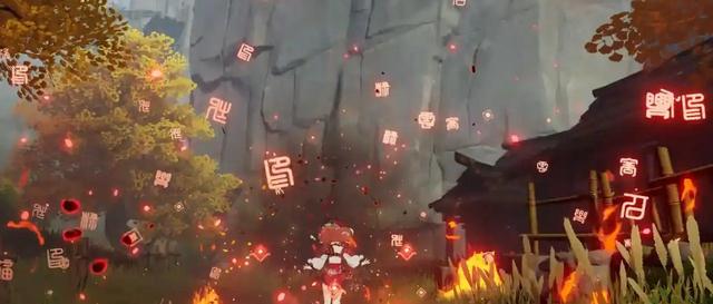 acgn漫评|盘点原神中那些不输五星角色的四星主C，打穿深渊不是梦