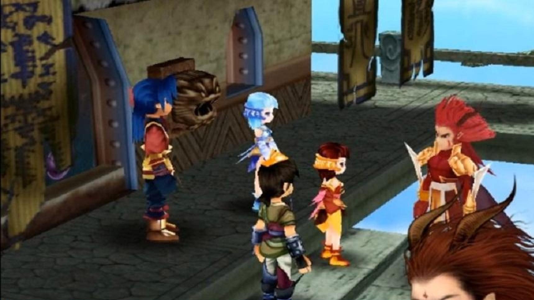 仙剑3：一个无敌的景天大侠，是如何打造出来的？