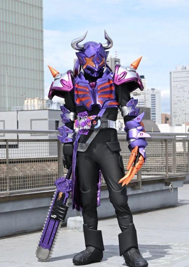 |假面骑士Genm和Buffa相似点众多，绳田这次算是轻车熟路了