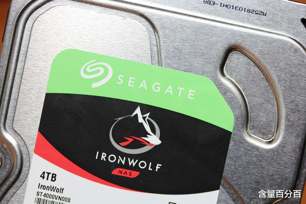 中国联通|功能全面、简单易上手的威联通TS416及希捷酷狼NAS硬盘体验点评