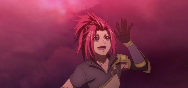 时空之隙|中二病又起来了？《时空之隙》手游改动画，男主林一帆的逗比又萌