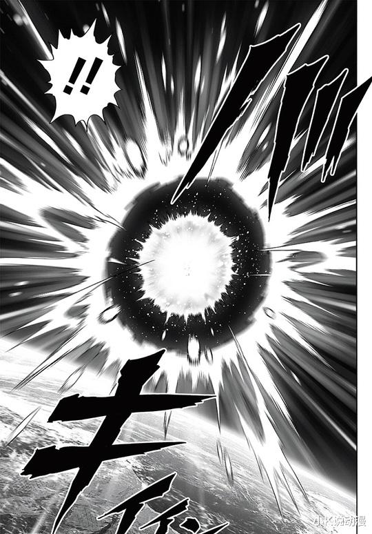 |(212话)埼玉被打吐血,这还是一拳超人吗?