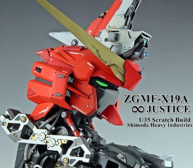 模型|机动战士高达九款1：35比例高达头像模型