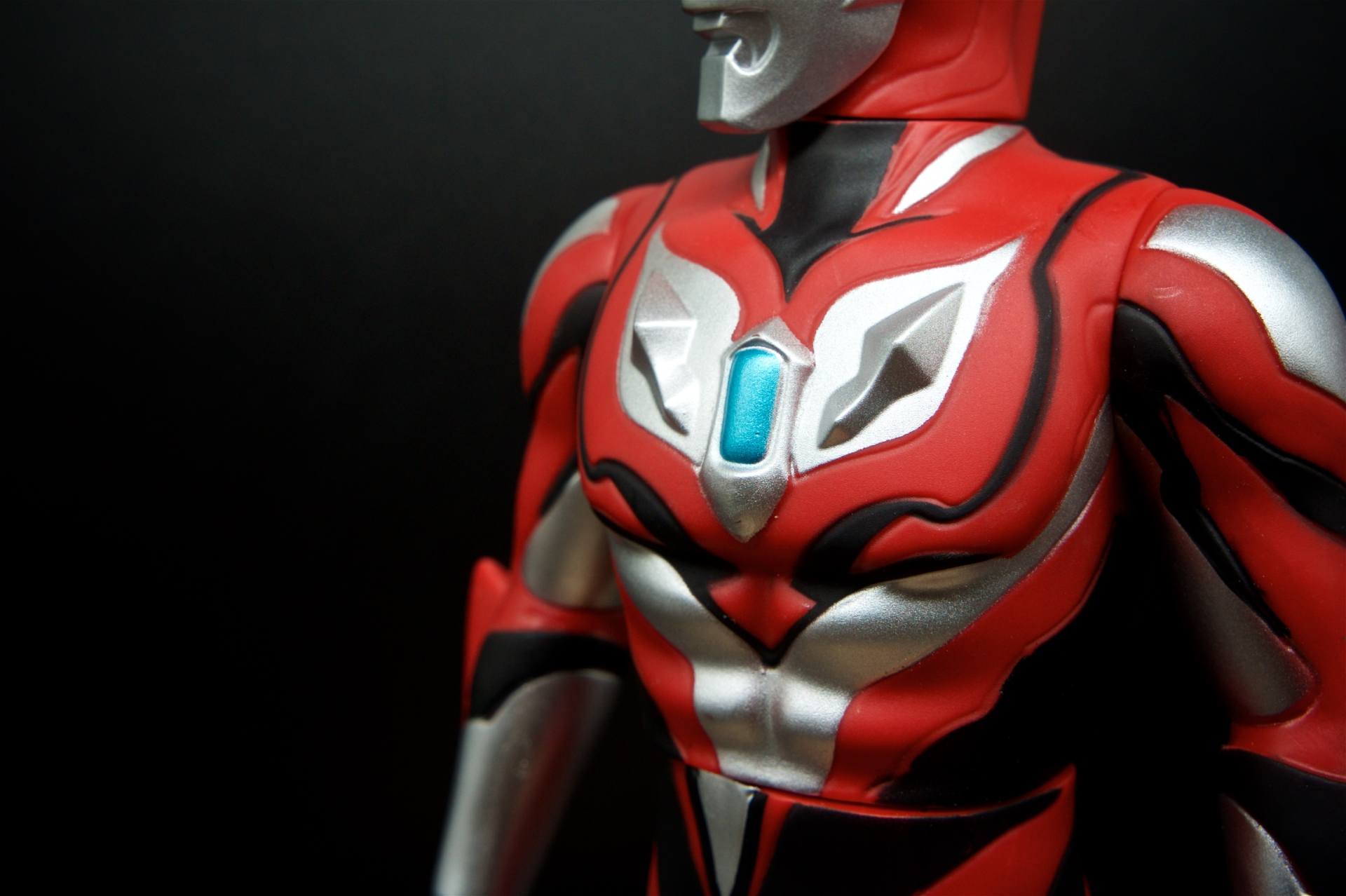 acgn漫评|融合！与我，携手战斗吧！灵动创想捷德奥特曼参上！