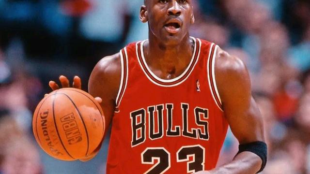 迈克尔·乔丹|不强！NBA的乔丹曾经有多厉害，现在的年轻人根本不知道！