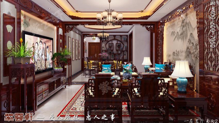 装修风格趁早选，晚了你喜欢的中式古典风就被别人选了！