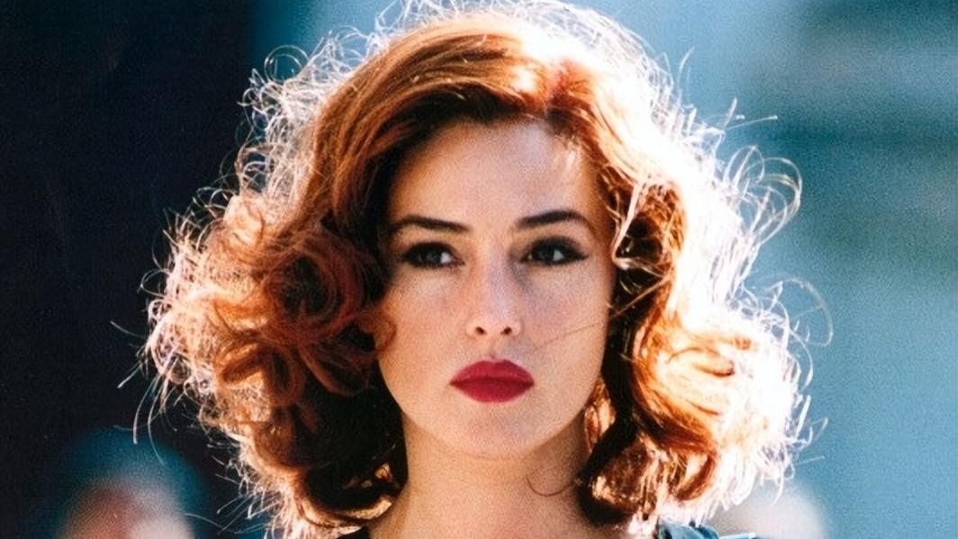 莫妮卡·贝鲁奇|莫妮卡：大女儿继承逆天神颜，46岁高龄生二女儿，没拦住丈夫变心