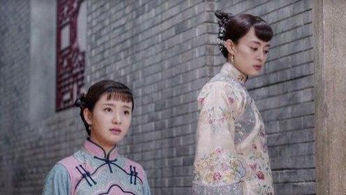 杨幂|那些丫鬟比主子还漂亮的9部影视剧，看到最后真的让人没办法理解