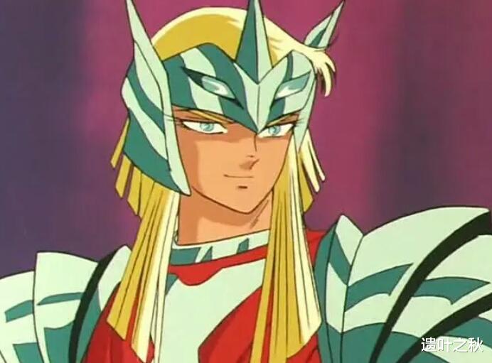 反派|圣斗士：哪些反派人气比主角还高？至少有这5人，第1又帅又狠